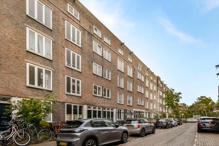 4-kamerappartement te koop in Amsterdam – Borssenburgstraat, IJselbuurt-Oost