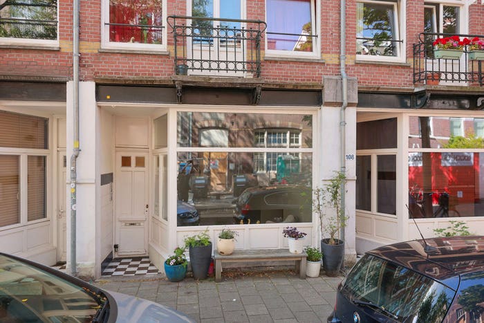 3-kamerappartement te koop in Amsterdam – Van Ostadestraat, Cornelis Troostbuurt