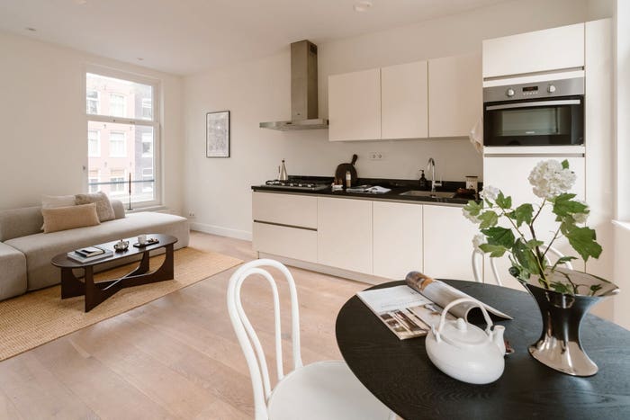 2-kamerappartement te koop in Amsterdam – Czaar Peterstraat, Czaar Peterbuurt