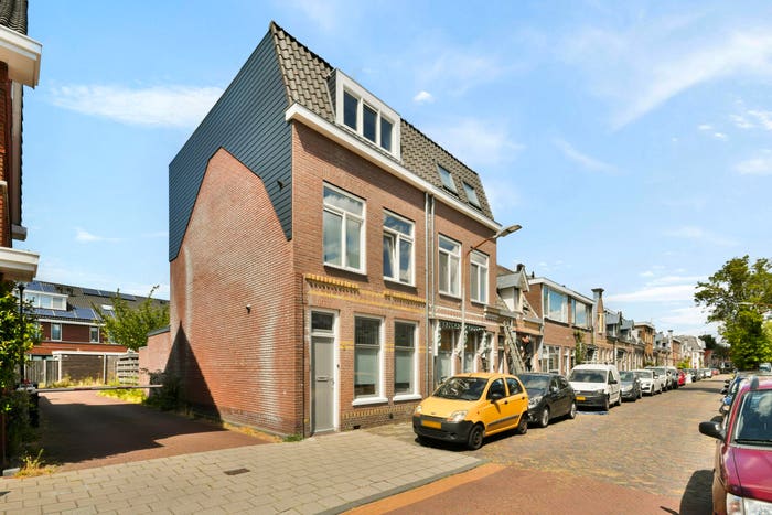 6-kamerhuis te koop in Haarlem – Geweerstraat, Natuurkundigenbuurt-oost