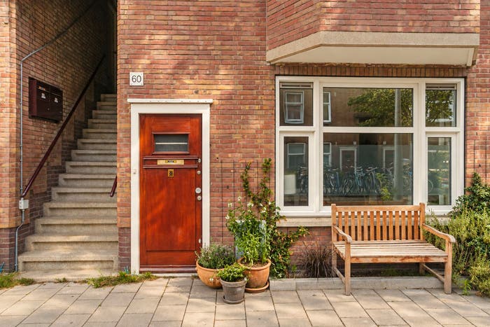 3-kamerappartement te koop in Amsterdam – Alblasstraat, Rijnbuurt-West