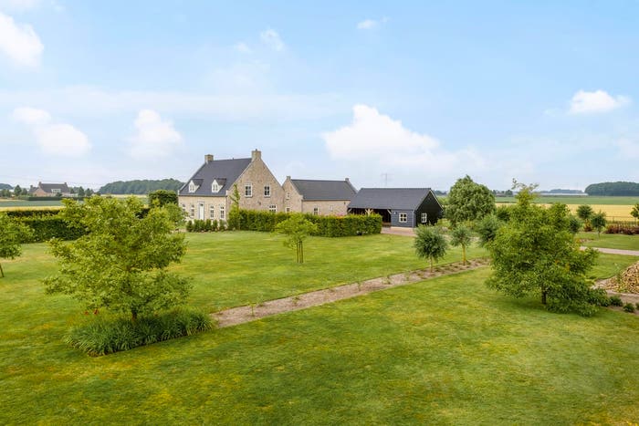 7-kamerhuis te koop in Kruisland – Goorhoekseweg, Kruislandse polders