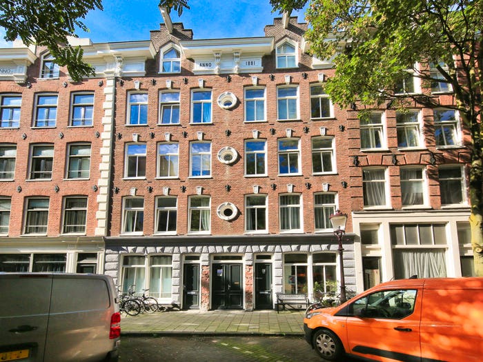 2-kamerappartement te koop in Amsterdam – Da Costastraat HA, Da Costabuurt-Zuid