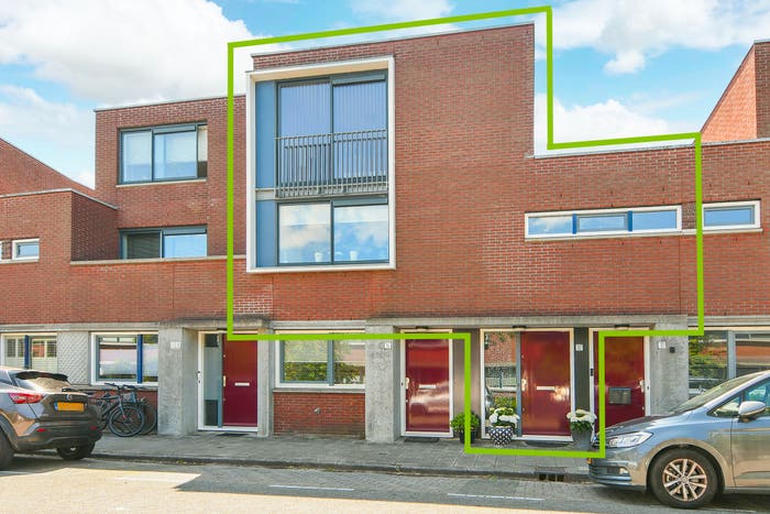 3-kamerappartement te koop in Amsterdam – Singerstraat, Oostoever Sloterplas