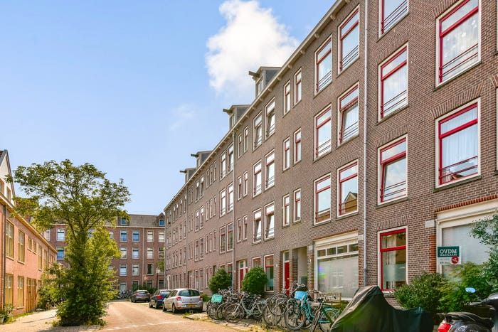 3-kamerappartement te koop in Amsterdam – Lampongstraat, Timorpleinbuurt-Noord