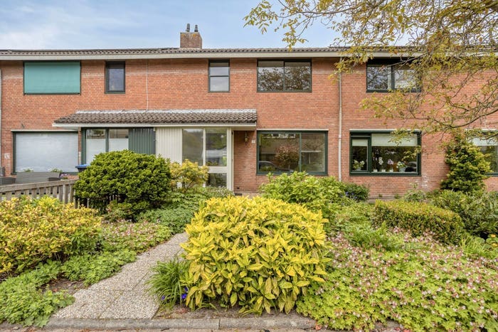 4-kamerhuis te koop in Gouda – Waterpeper, Grassen- Waterbuurt