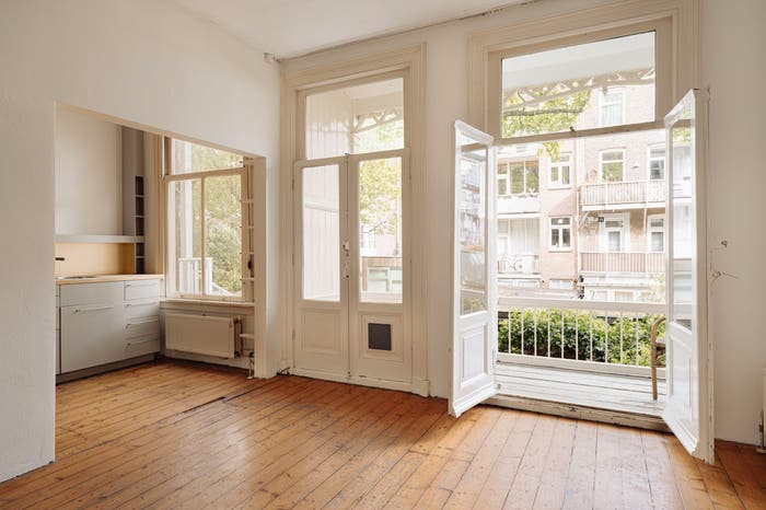 4-kamerappartement te koop in Amsterdam – Grensstraat, Weesperzijde-Midden/Zuid