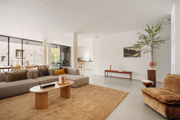 5-kamerappartement te koop in Amsterdam – Nicolaas Maesstraat, Hondecoeterbuurt