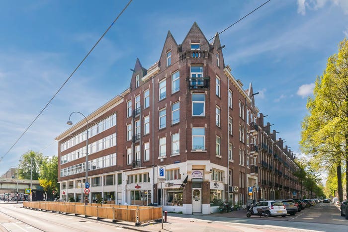 2-kamerappartement te koop in Amsterdam – Linnaeusstraat, Oosterparkbuurt-Zuidoost