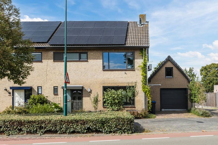 5-kamerhuis te koop in Centrum, Dongen
