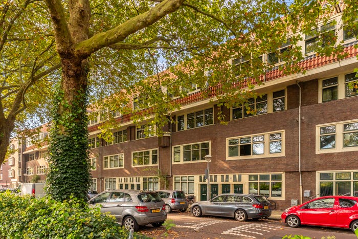 2-kamerappartement te koop in Amsterdam – Mercatorstraat, Robert Scottbuurt-Oost