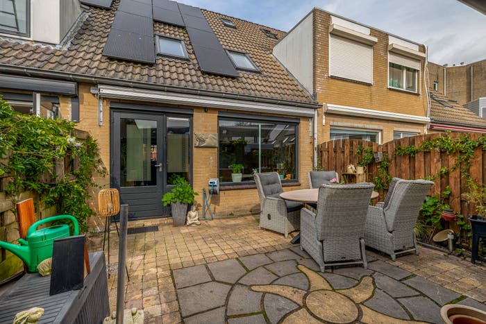 4-kamerhuis te koop in Gouda – Pelmolenerf, Molenbuurt
