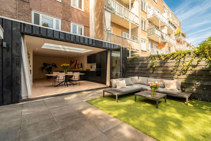 4-kamerappartement te koop in Amsterdam – Van Speijkstraat, De Wester Quartier
