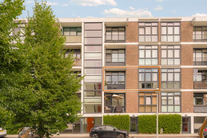 4-kamerappartement te koop in Amsterdam – Jan Zijvertszstraat, Bakemabuurt
