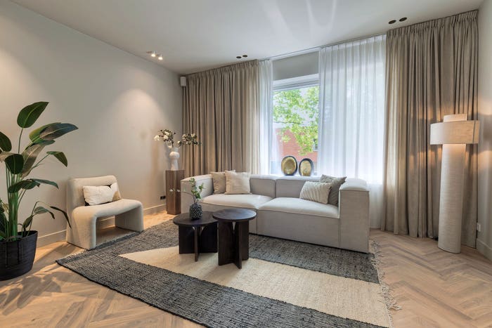 4-kamerappartement te koop in Amsterdam – Bos en Lommerweg, Erasmusparkbuurt-West