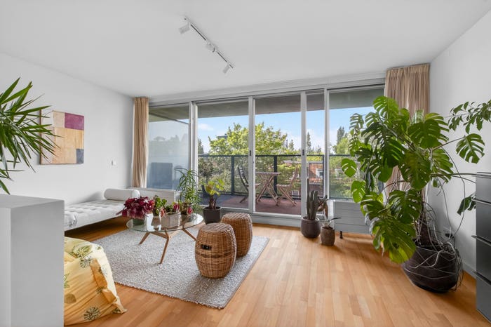 3-kamerappartement te koop in Amsterdam – Veemkade, Rietlanden