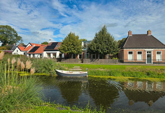 5-kamerhuis te koop in Appingedam – Trekpad, Oranjebuurt