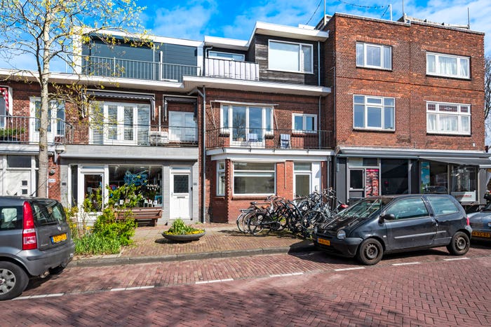 2-kamerappartement te koop in Geschiedschrijversbuurt, Haarlem