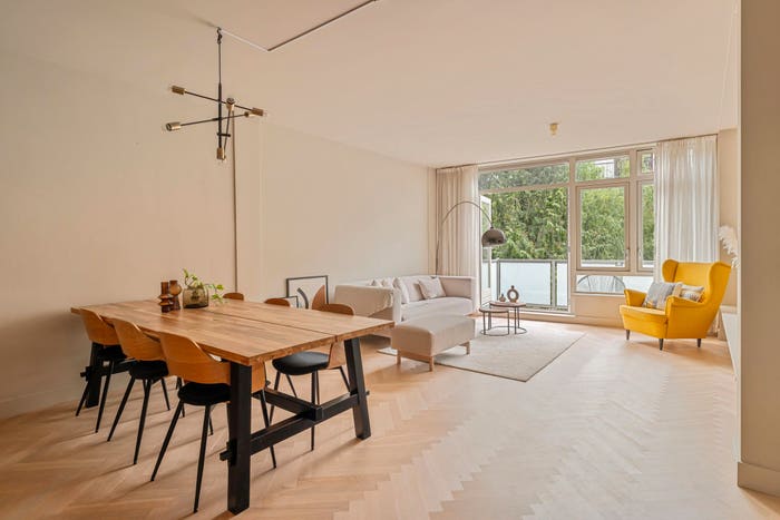 2-kamerappartement te koop in Amsterdam – Rapenburgerstraat C3, Valkenburg