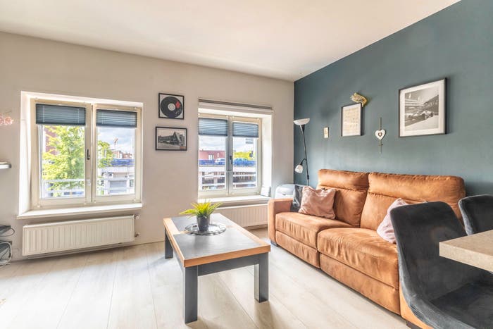 2-kamerappartement te koop in Amsterdam – Mosveld, Bloemenbuurt-Zuid