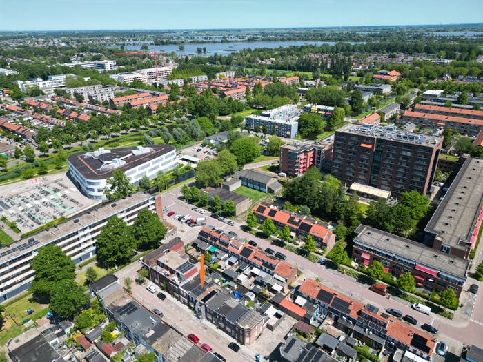 3-kamerhuis te koop in Ouwe Gouwe, Gouda