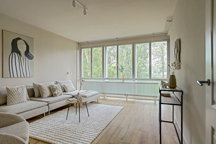 5-kamerappartement te koop in Amsterdam – Bovenover, Plan van Gool