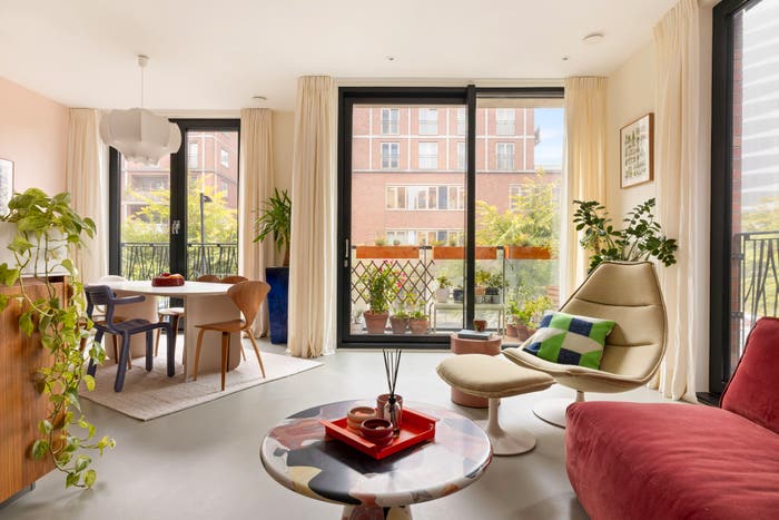 3-kamerappartement te koop in Amsterdam – Welnastraat, Amstelkwartier-Noord