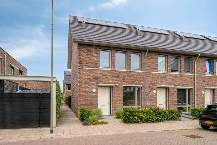 5-kamerhuis te koop in Oss – Kogelpot, Oorlogsheldenbuurt