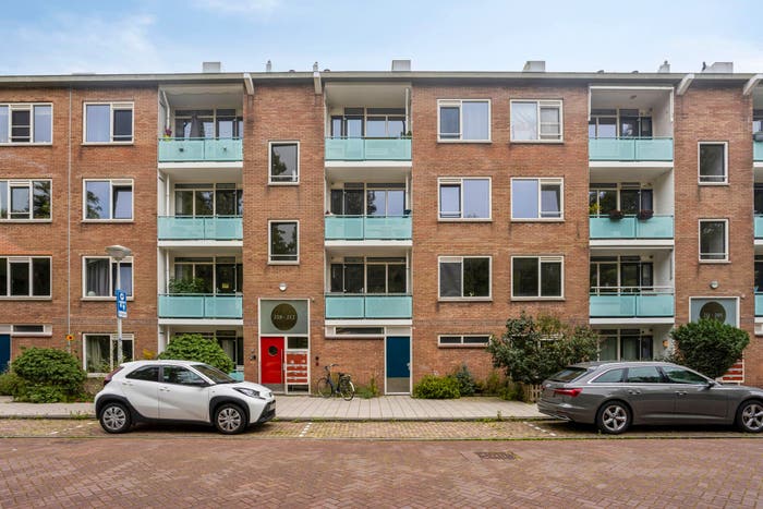 3-kamerappartement te koop in Amsterdam – Schoorlstraat, Werengouw-Midden