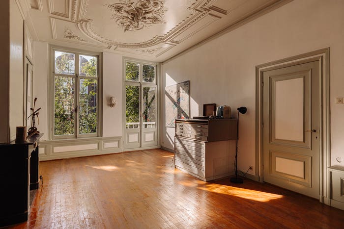 7-kamerappartement te koop in Amsterdam – Sarphatistraat, Sarphatistrook