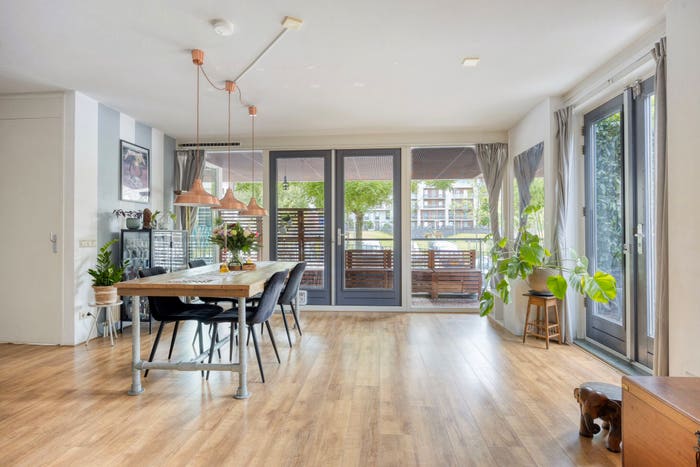3-kamerappartement te koop in Amsterdam – Wigbolt Ripperdastraat, Ruys de Beerenbrouckbuurt