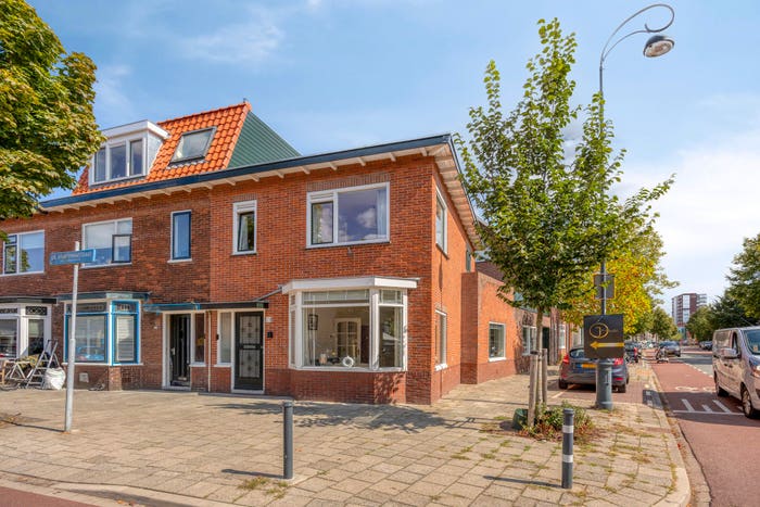 4-kamerhuis te koop in Haarlem – Dr. Schaepmanstraat, Cremerbuurt