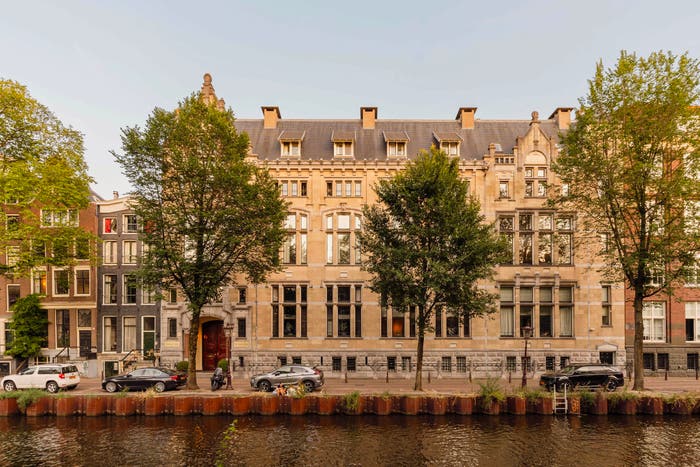 3-kamerappartement te koop in Amsterdam – Herengracht, Leliegracht e.o.