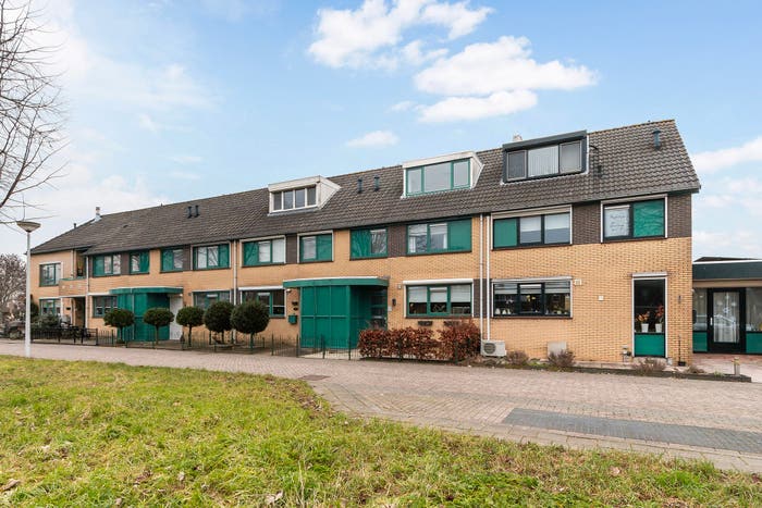 6-kamerhuis te koop in Papendrecht – Hoefbladlaan, Westdonk