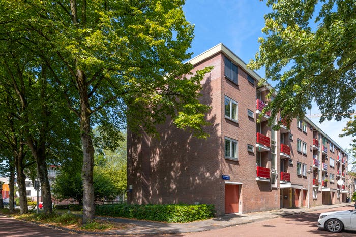 4-kamerappartement te koop in Amsterdam – Hilversumstraat, Markengouw-Zuid