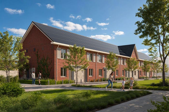 5-kamerhuis te koop in Boekdrukkersbuurt, Gouda