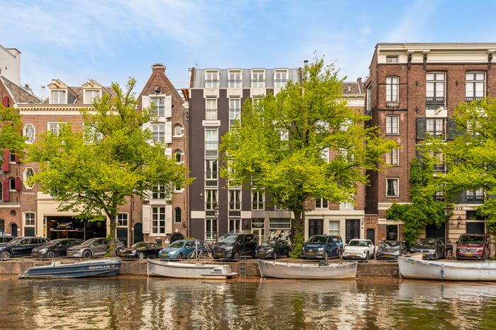 2-kamerappartement te koop in Amsterdam – Keizersgracht A1, Spiegelbuurt
