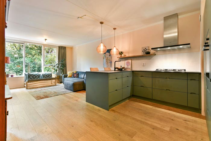 3-kamerappartement te koop in Amsterdam – Leusdenhof, L-buurt