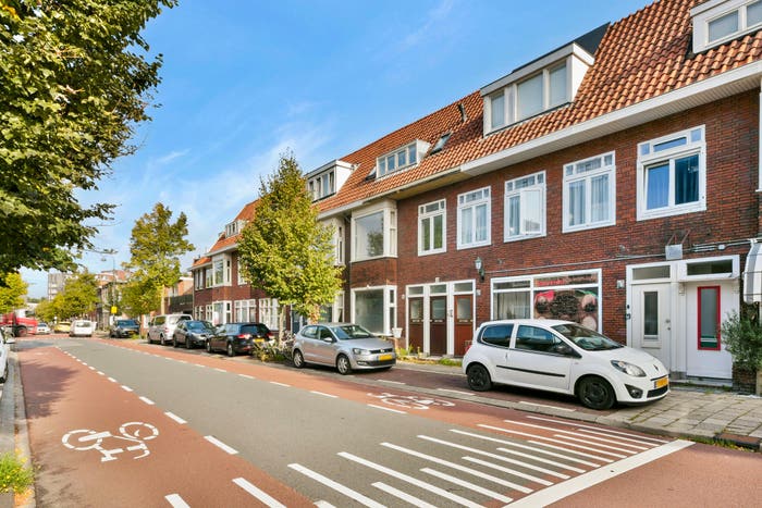 4-kamerappartement te koop in Haarlem – Teding van Berkhoutstraat, Cremerbuurt