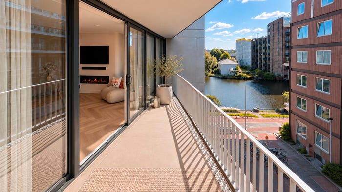 4-kamerappartement te koop in Amsterdam – Conny Stuartstraat, Buiksloterham-Zuid
