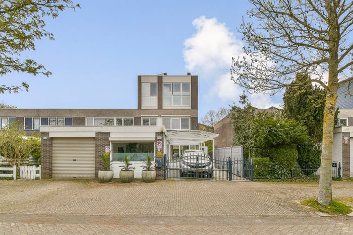 7-kamerhuis te koop in Amsterdam – Geerdinkhof, G-buurt-Oost
