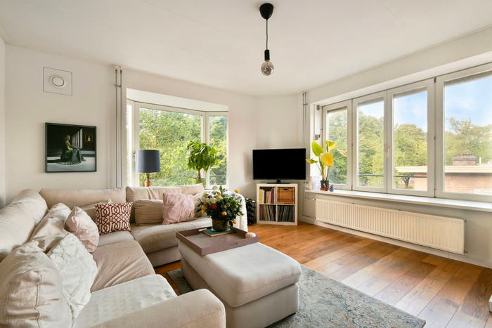 2-kamerappartement te koop in Amsterdam – Slingerbeekstraat, IJselbuurt-West