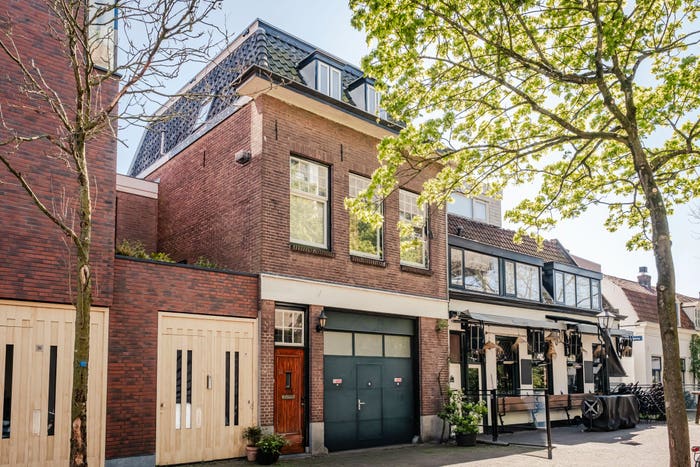 7-kamerhuis te koop in Heiliglanden, Haarlem