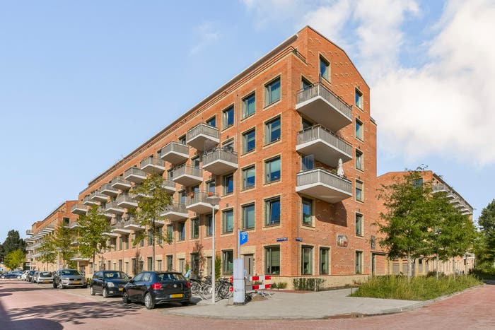 3-kamerappartement te koop in Amsterdam – Jacob Geelstraat, Jacob Geelbuurt
