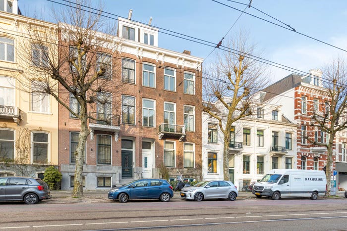5-kamerappartement te koop in Amsterdam – Plantage Middenlaan, Plantage