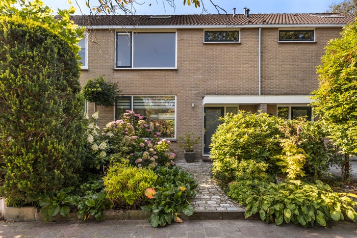 5-kamerhuis te koop in Gouda – Blommesteinsingel, Lusten-, Burgen- en Steinenbuurt