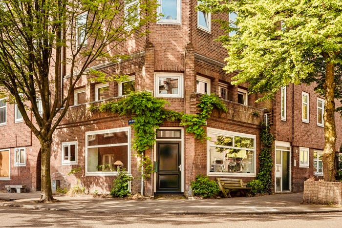 2-kamerappartement te koop in Amsterdam – Jan Lievensstraat, Diamantbuurt
