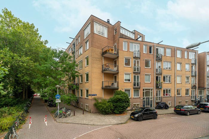 5-kamerappartement te koop in Amsterdam – Admiraliteitstraat, Oostenburg