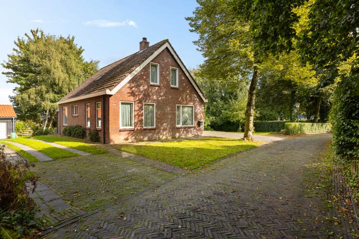 7-kamerhuis te koop in Godlinze – Peperstraat, Godlinze