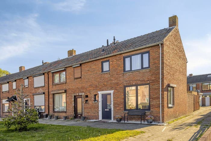 4-kamerhuis te koop in Kern Sas van Gent, Sas van Gent